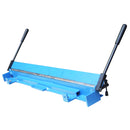 Sheet Metal Manual Folding Machine 1000Mm Hand Brake Folder freeshipping - Aimtools