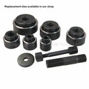 Hydraulic Punch Round Steel Cutter SYK-8 freeshipping - Aimtools