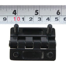 Industrial Hinges with Zinc Alloy 54x40mm 1 Pair