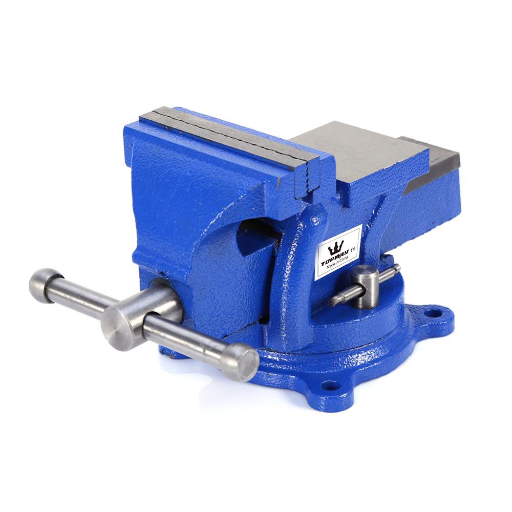 Bench Vice Swivel Base 3