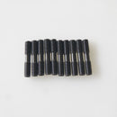 Double Screw Carbide Inserts CNC Lathe Tool M6*30 10PCs