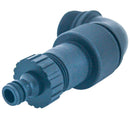 Submersible Water Pump Elbow Outlet With Quick Coupler Connector