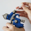 HVLP Gravity Feed Paint Spray Gun 125ml 1.0mm freeshipping - Aimtools