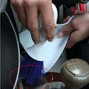 Car Internal Cleaner Tool Keyboard Air Outlet Vent Cleaning Brush+ Dustpan