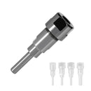 Router Bit Extension Shank 8 - 1/2"