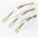 Drawer Handle Golden Chrome