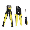 Crimper Stripper Set With Extra Dies