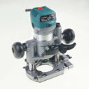Hand Trimmer Wood Router W/ Tilt & Plunge Base 110V freeshipping - Aimtools