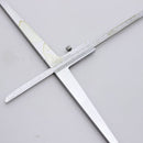 Extra Wide Depth Measuring Caliper 300mm freeshipping - Aimtools