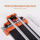 Tile Cutter Double Rail DX 800AF 100CM