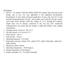 MFRC-522 RC522 RFID IC card inductive module with free S50 Fudan card