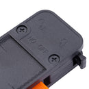 Contour Gauge Shape Shaper Plastic Lock 10+6"