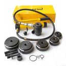 Hydraulic Punch Driver Set 63-114Mm freeshipping - Aimtools