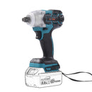 UNI-FIT Cordless Impact Wrench 400N.M 1/2"- No Battery