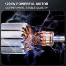 Angle Polisher Set 180mm 1200W