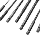 Multi Purpose Drill bit set 6PCs Cross head 4 5 6 8 10 12