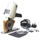 Blade Electric Cloth Textile Fabric Cutter 100mm