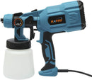 Electric Spray Gun 550W with 2 Nozzles