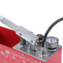 Pressure Testing Rothen Burger Model- Red Color