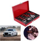 Helical Threaded Insert Kit, Professional Alloy Steel 88Pcs Set