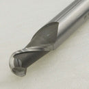 HSS Ball Nose End Mill Cutter Drill R1 To R12.5 freeshipping - Aimtools