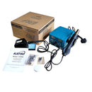KATSU Soldering Iron Station W/ Electric Heating Gun freeshipping - Aimtools