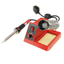 Electric iron thermostat soldering station 58W