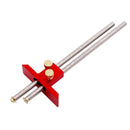 Wood Marking Mortice Twin Shank