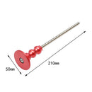 Wood Marking Mortice Single Shank