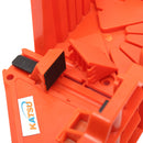 Hand Tenon Frame Cutting Mitre Saw With Guide Adjustable & Lockable 14" freeshipping - Aimtools