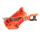 Hand Tenon Frame Cutting Mitre Saw With Guide Adjustable & Lockable 14" freeshipping - Aimtools