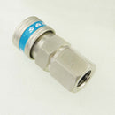 High Quality Air Compressor Hose Quick Coupler Connector 5PCs