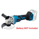 UNI-FIT Cordless Angle Grinder- No Battery