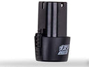 Cordless Drill Replacement Battery For 102000/102001