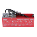 Pressure Testing Rothen Burger Model- Red Color