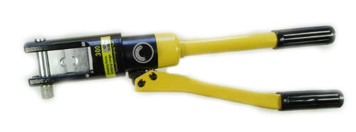 Cable Terminals Hydraulic Crimping Tool 300mm freeshipping - Aimtools