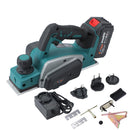 FIT-BAT Cordless Planer 82mm With Battery