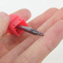 Solid Carbide Ball Nose Round End Mill Cutter 1mm to 8mm freeshipping - Aimtools