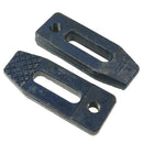 Lathe Table Clamping Tool Flat 12 to 18mm 2PC freeshipping - Aimtools