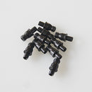 Screw Carbide Inserts  CTM5*13 10PCs