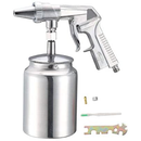 Sand Blaster Spray Gun Grit Shot Blasting
