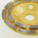 Diamond Grinding Disc 125mm x 22.23mm