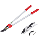 Heavy Duty Lopping Shears, Bypass Lopper Tree Branch Cutter 30"