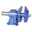 KATSU Heavy Duty Multi Purpose Steel Bench Vice freeshipping - Aimtools