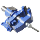 KATSU Heavy Duty Multi Purpose Steel Bench Vice freeshipping - Aimtools