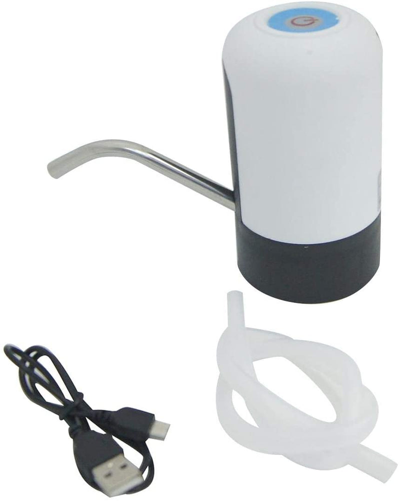 Rechargeable Drinking Water Bottle Tub Pump freeshipping - Aimtools