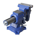 KATSU Heavy Duty Multi Purpose Steel Bench Vice freeshipping - Aimtools