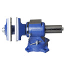 KATSU Heavy Duty Multi Purpose Steel Bench Vice freeshipping - Aimtools