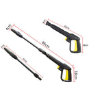 Pressure Washer Gun with Fits Karcher Long