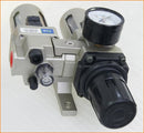 Air Filter Regulator Lubricator AC3010-03 freeshipping - Aimtools